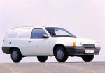 Opel Kadett Lieferwagen 1985 года